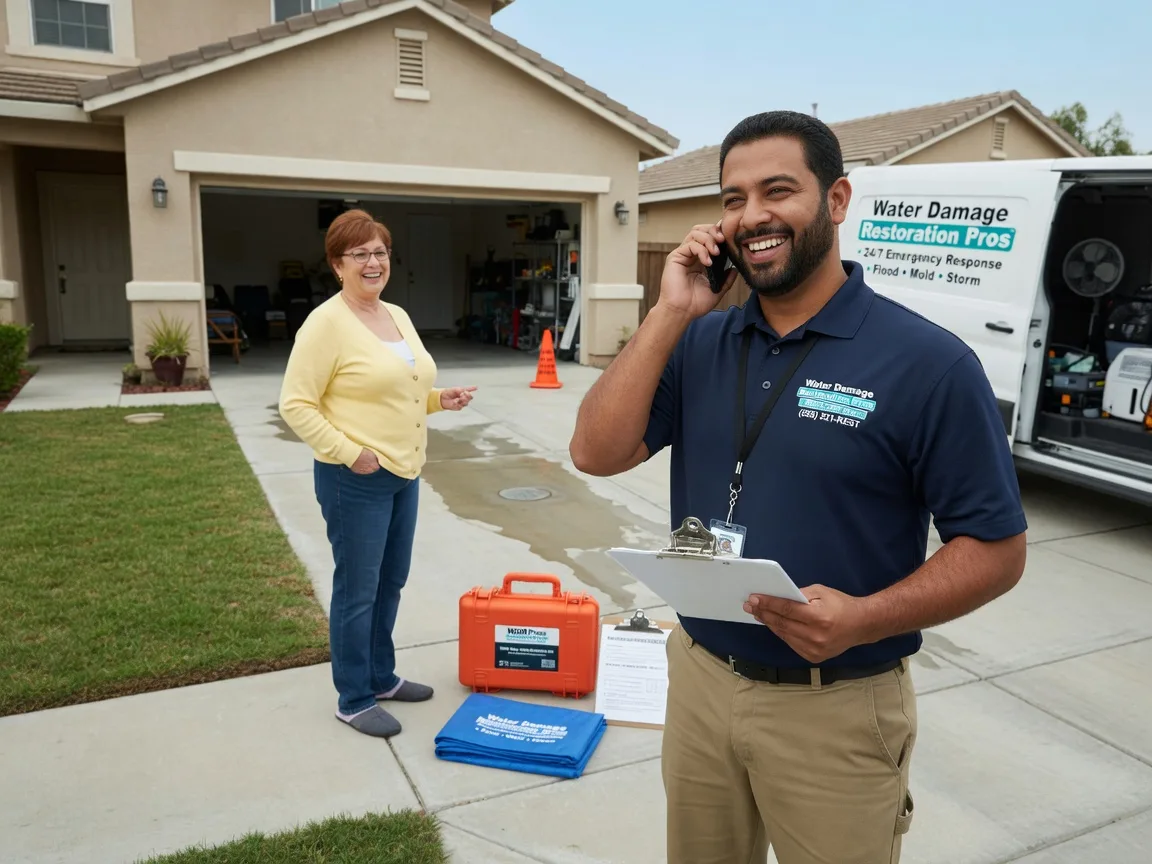 Water Damage Restoration Berry, KY FAQs